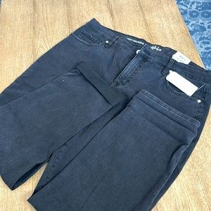 Style & co jeans straight fit jeans NWT
